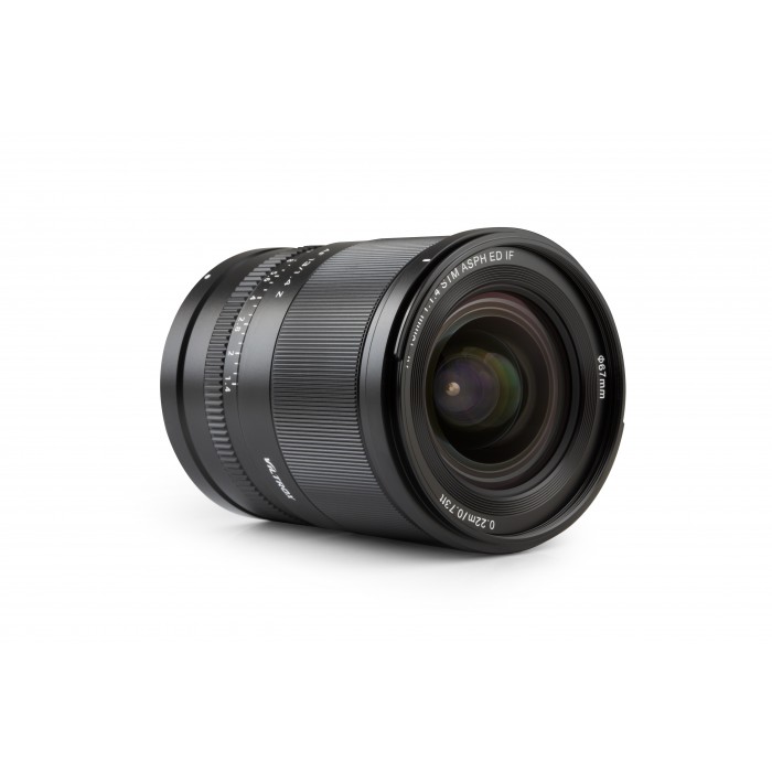 Viltrox 13mm F1.4 STM Auto Focus Ultra Wide Angle Lens APS-C Lens